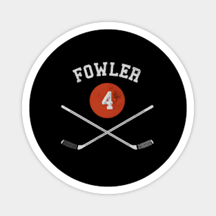 Cam Fowler Anaheim Sticks Magnet